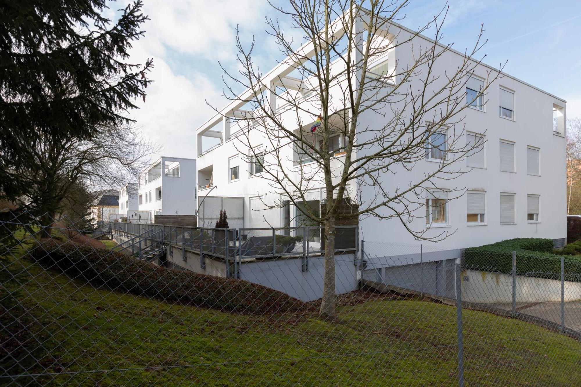 Apartment Vittoria Luxembourg