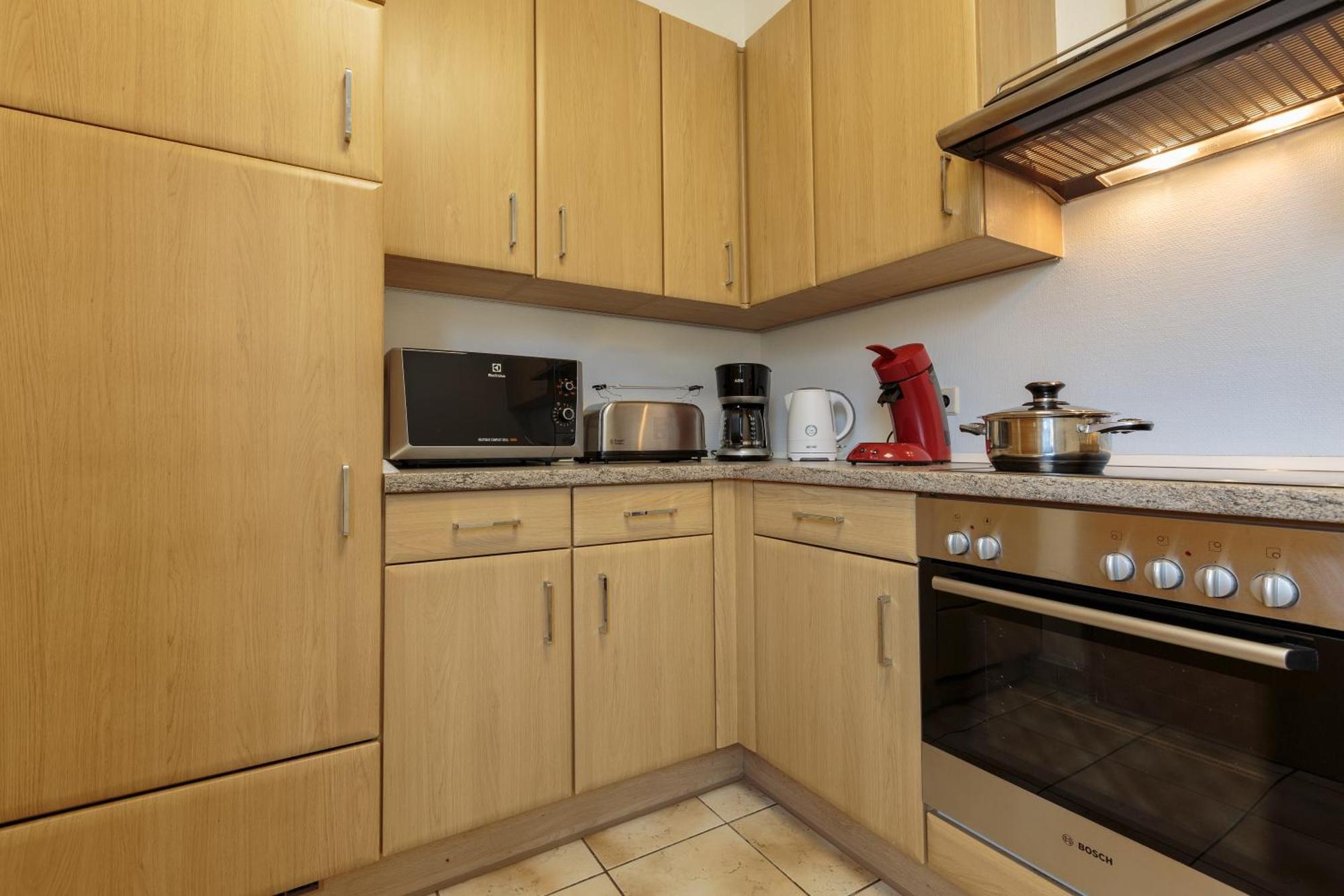 Vittoria Apartment