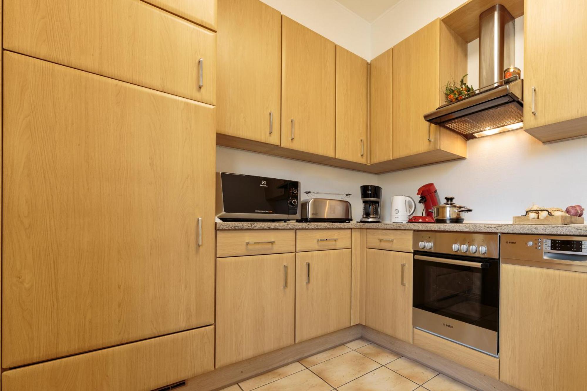 Vittoria Apartment